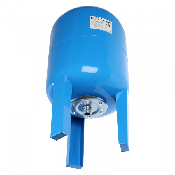 Гидроаккумулятор 50 литров Eterna вертикальный